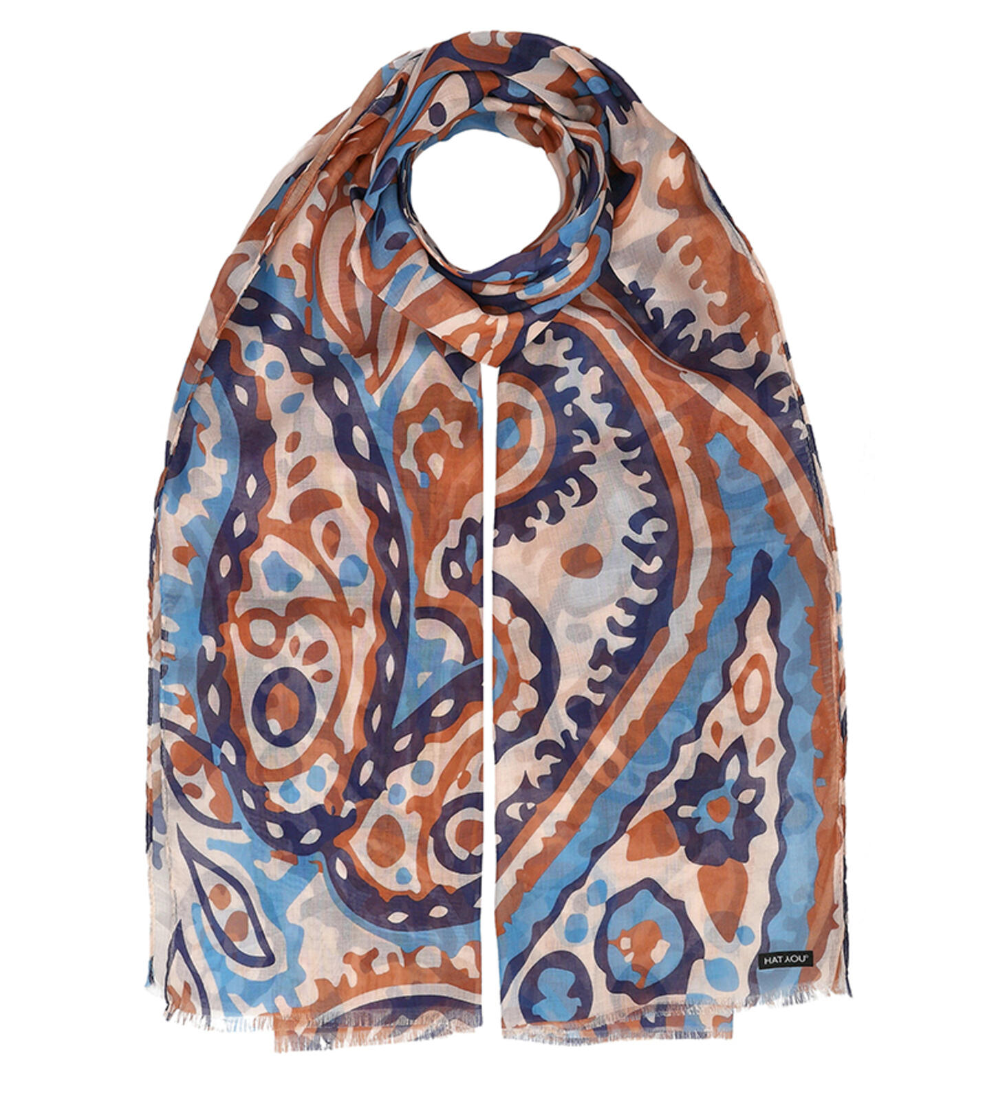 SCIARPA DONNA SE1188 90X180 Tellini S.r.l. Ingrosso Abbigliamento